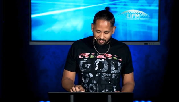 Sunday Service - Race, Division & Racism - Pt. 43 Pastor Price Jr. - 05-23-2021