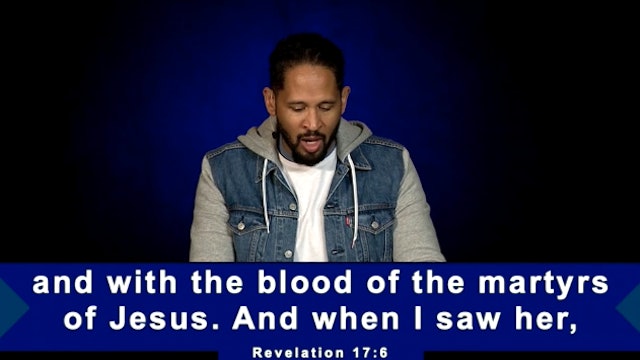 Tuesday PM Bible Study - The Last Book - Pastor Fred Price 11-10-2020