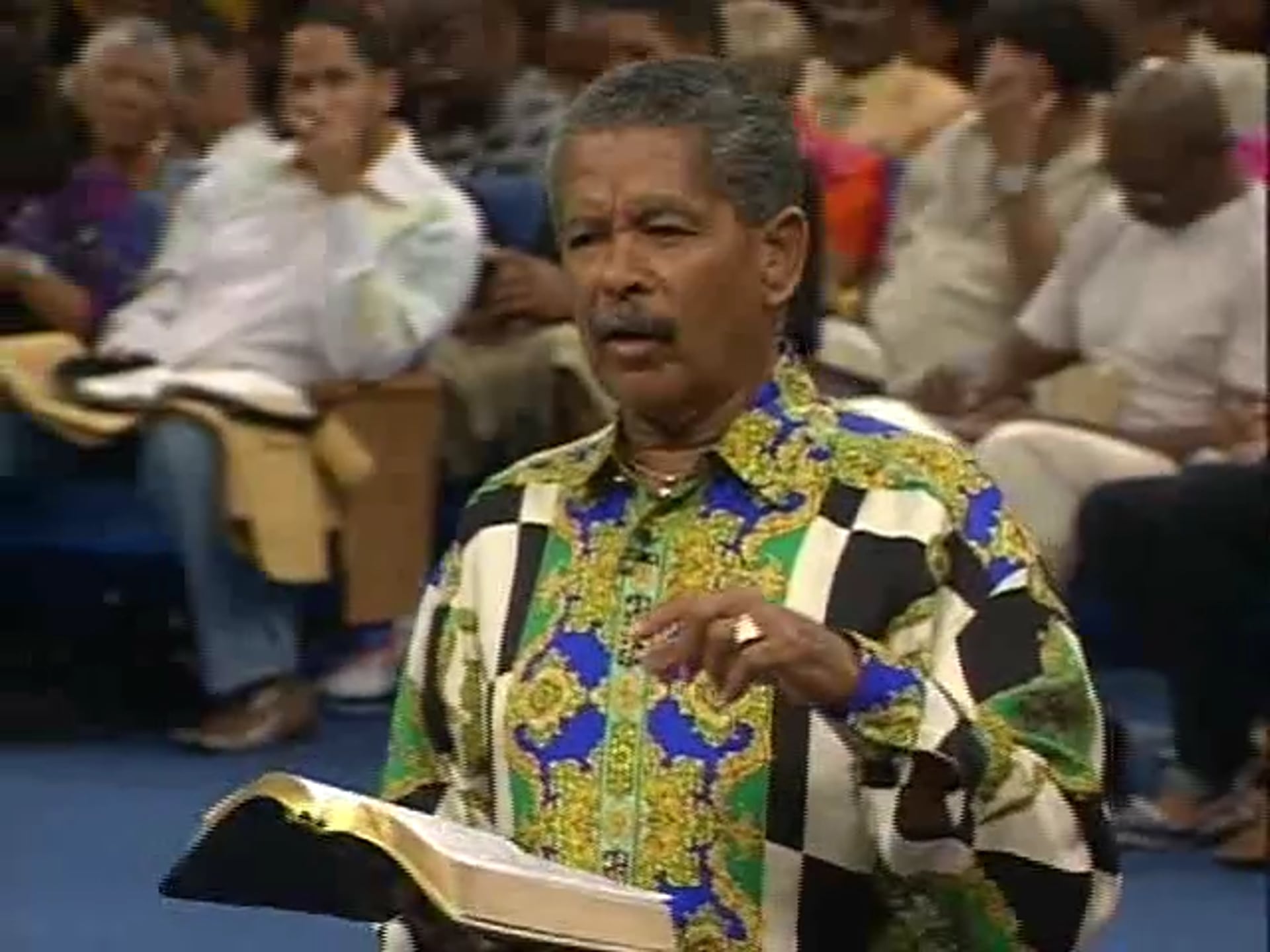 The Little Foxes of Faith - Part 11