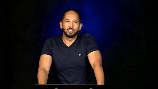 Tues Morning Bible Study - Pastor Pri...