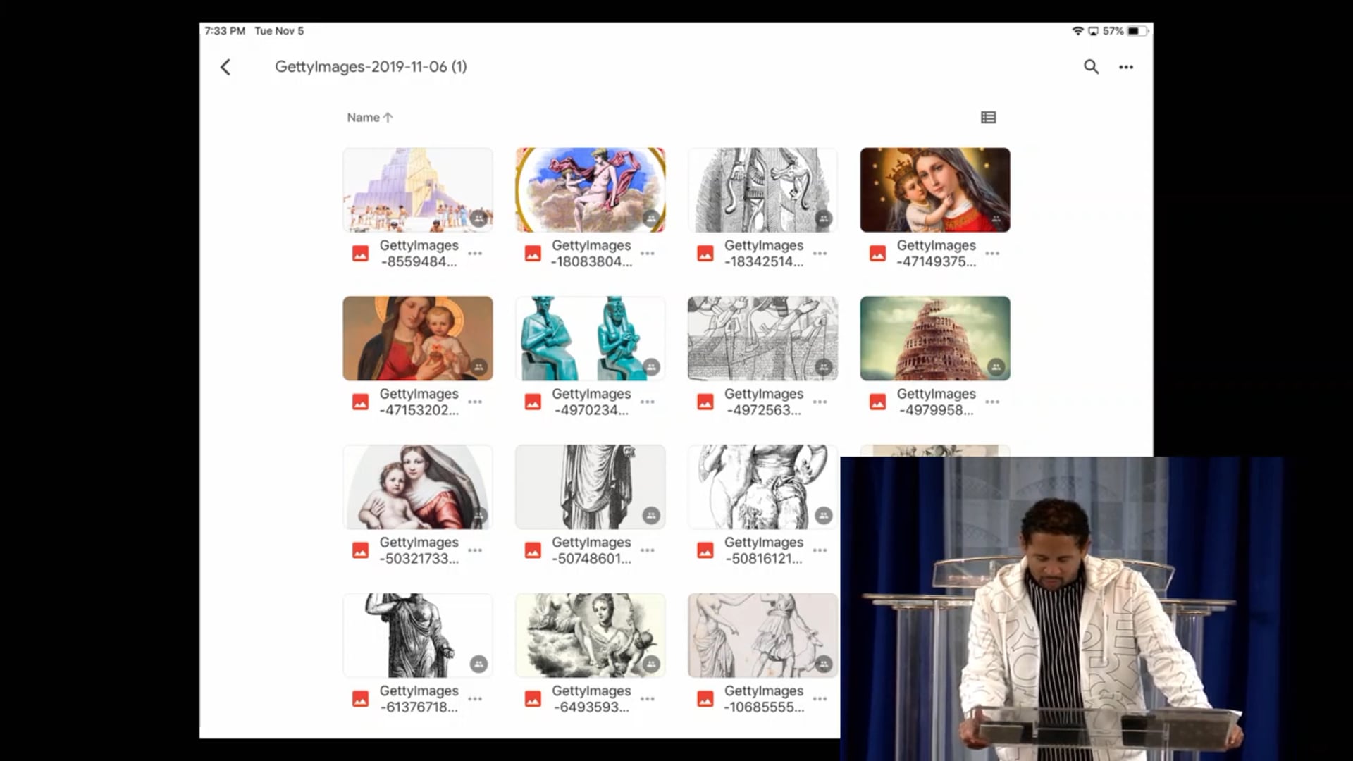 CCC Tuesday Evening Bible Study LIVE! Pastor Fred Price 11-05-2019