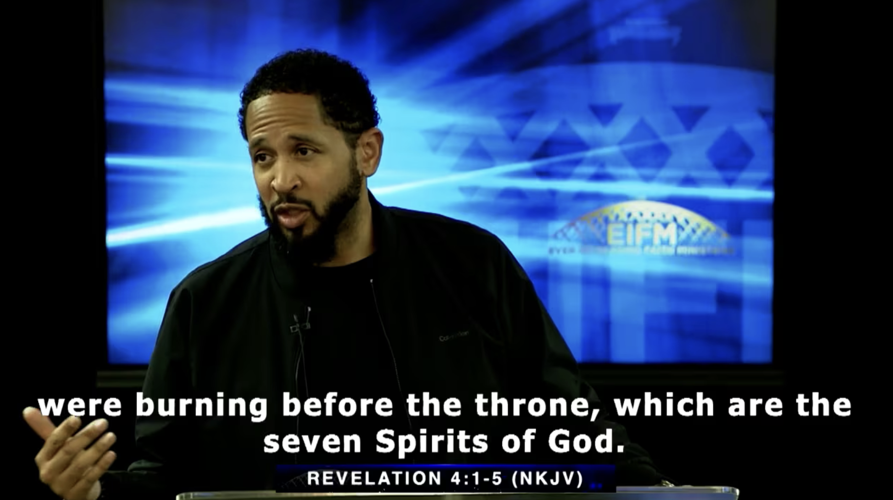 The Elemental Kingdoms 9 - Wed Eve Bible Study - Dr. Fred K. Price 11-13-24