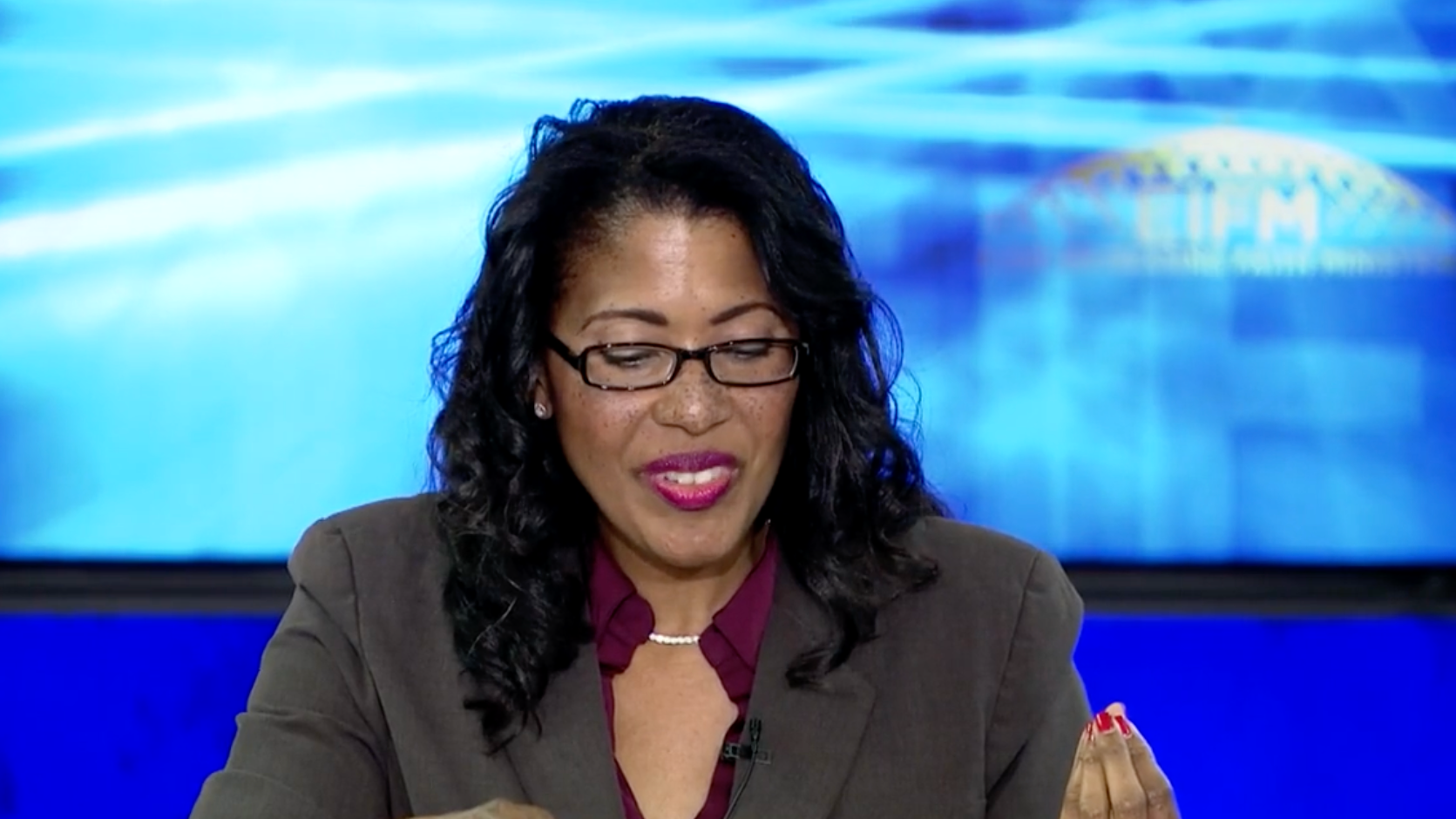 Our Pastor's Prayer - Wednesday Evening Bible Study - Min Maisha Johnson 5-22-24