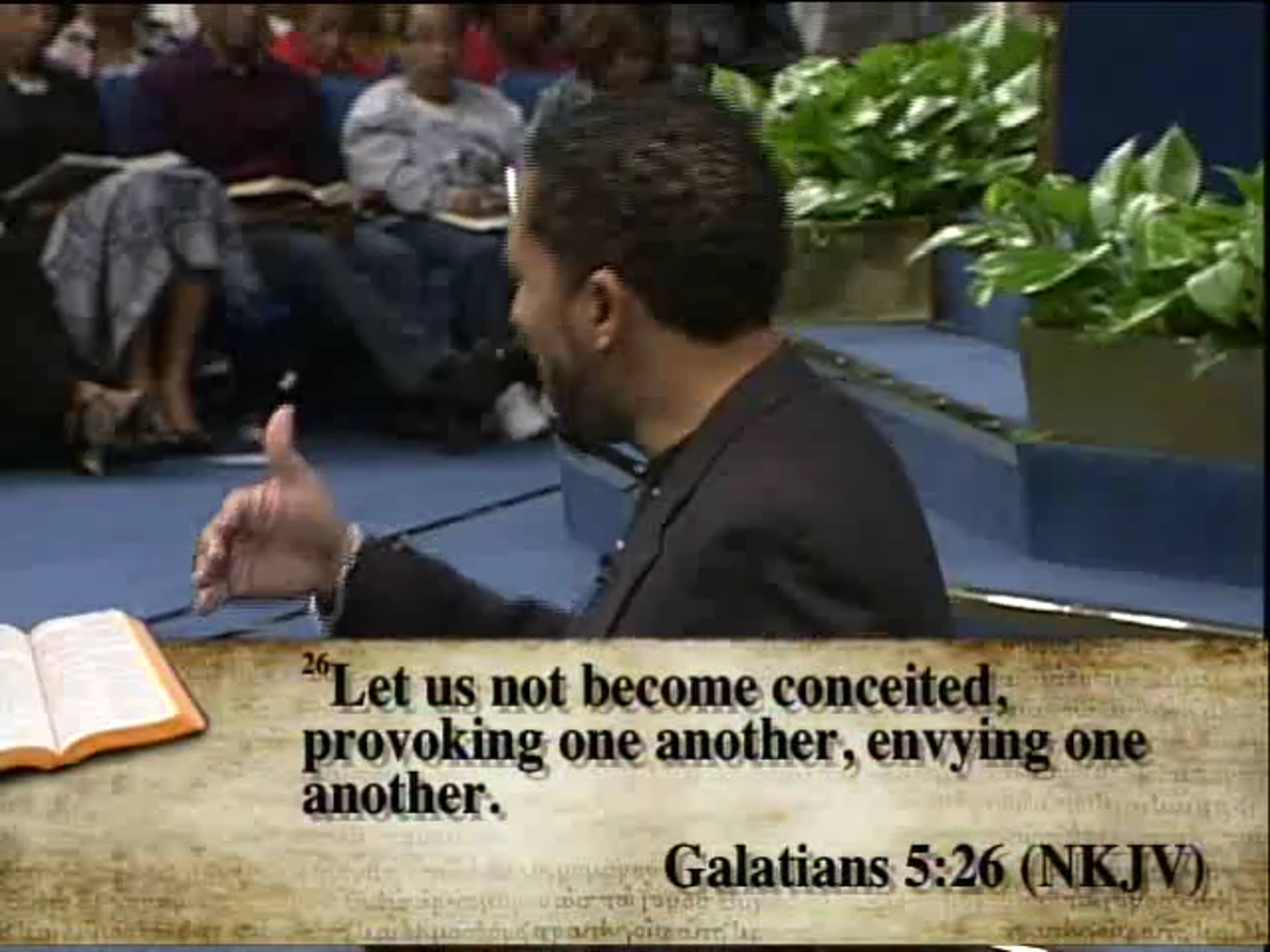 The Fruit of Holiness - Part 7