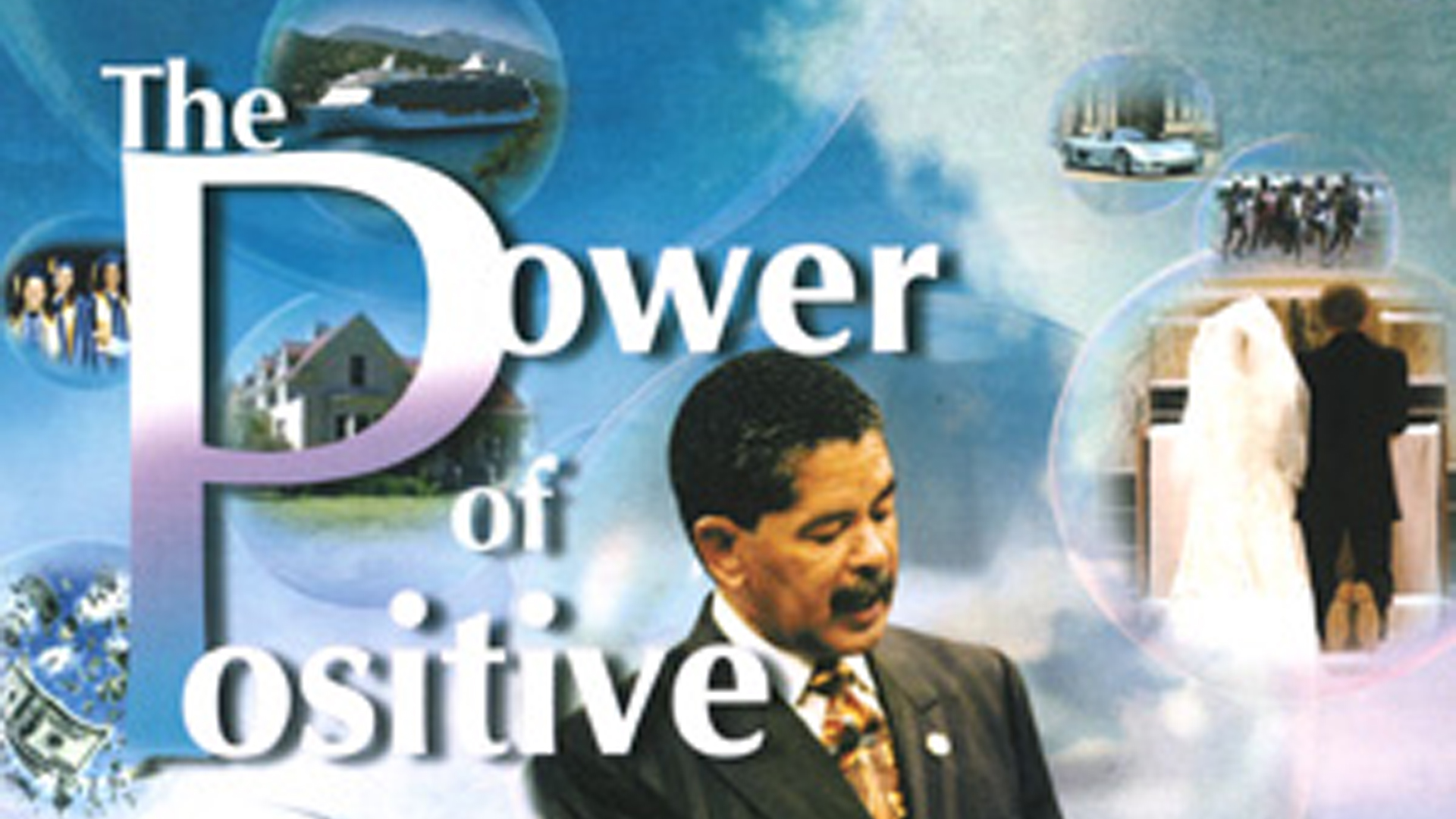 The Power of Positive Confession - Bible Study