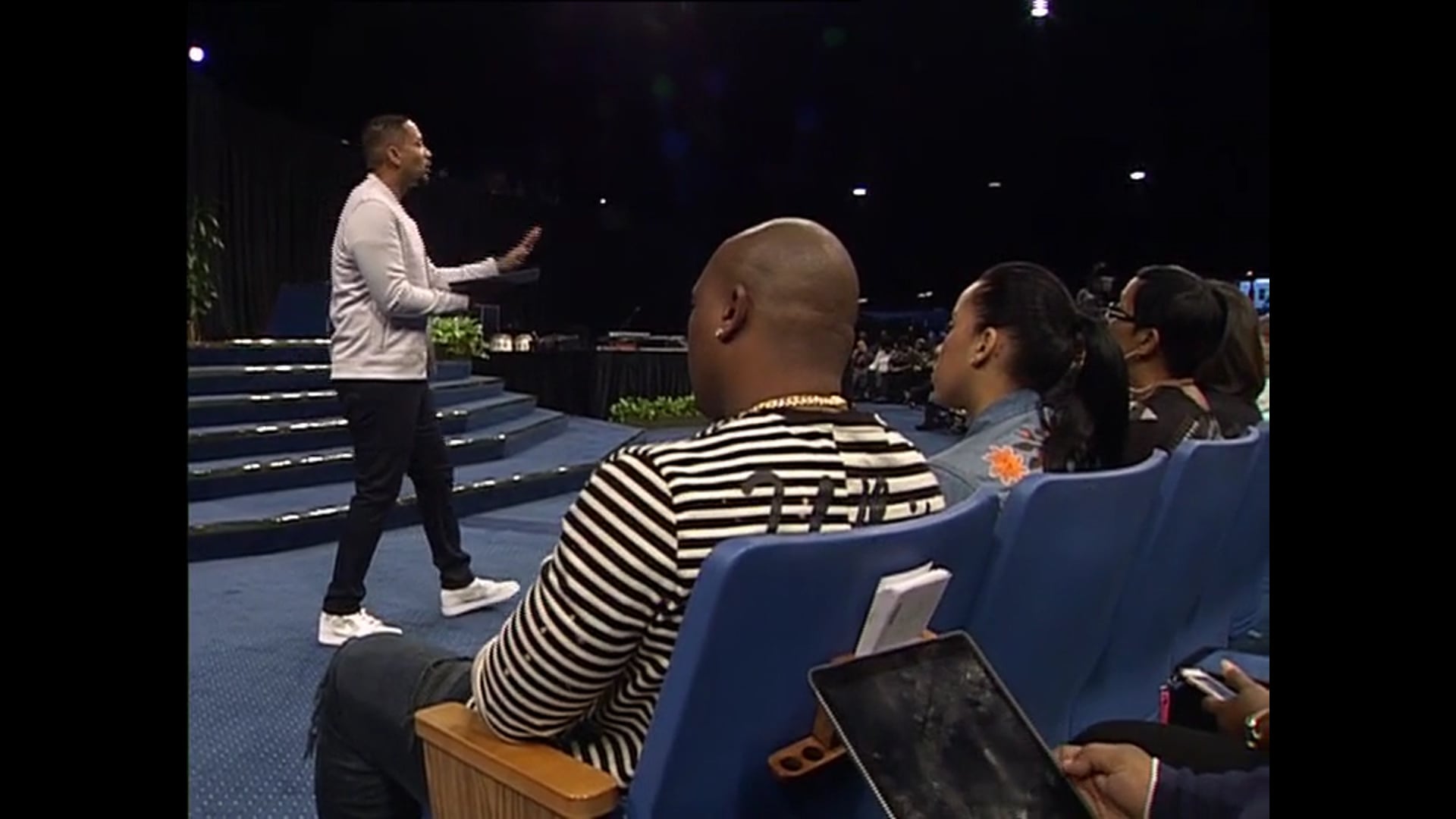 Serving - Part 4 - Pastor Fred Price Jr.