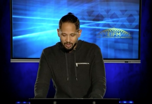 The Epistle of John Pt4 - Tues Morn Bible Study - Pastor Fred Price Jr 11-9-21