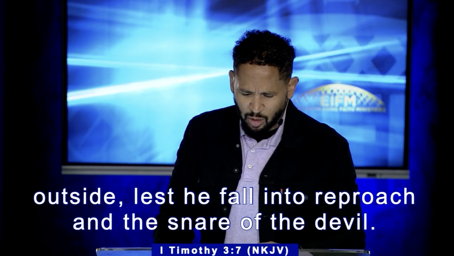 1st Epistle of Timothy Pt. 3 - Tue Morn Bible Study - Fred Price Jr. 11-29-22