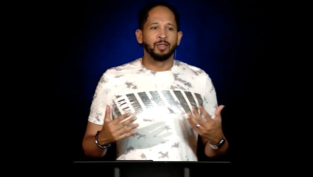 Tuesday PM Bible Study - The Last Boo...