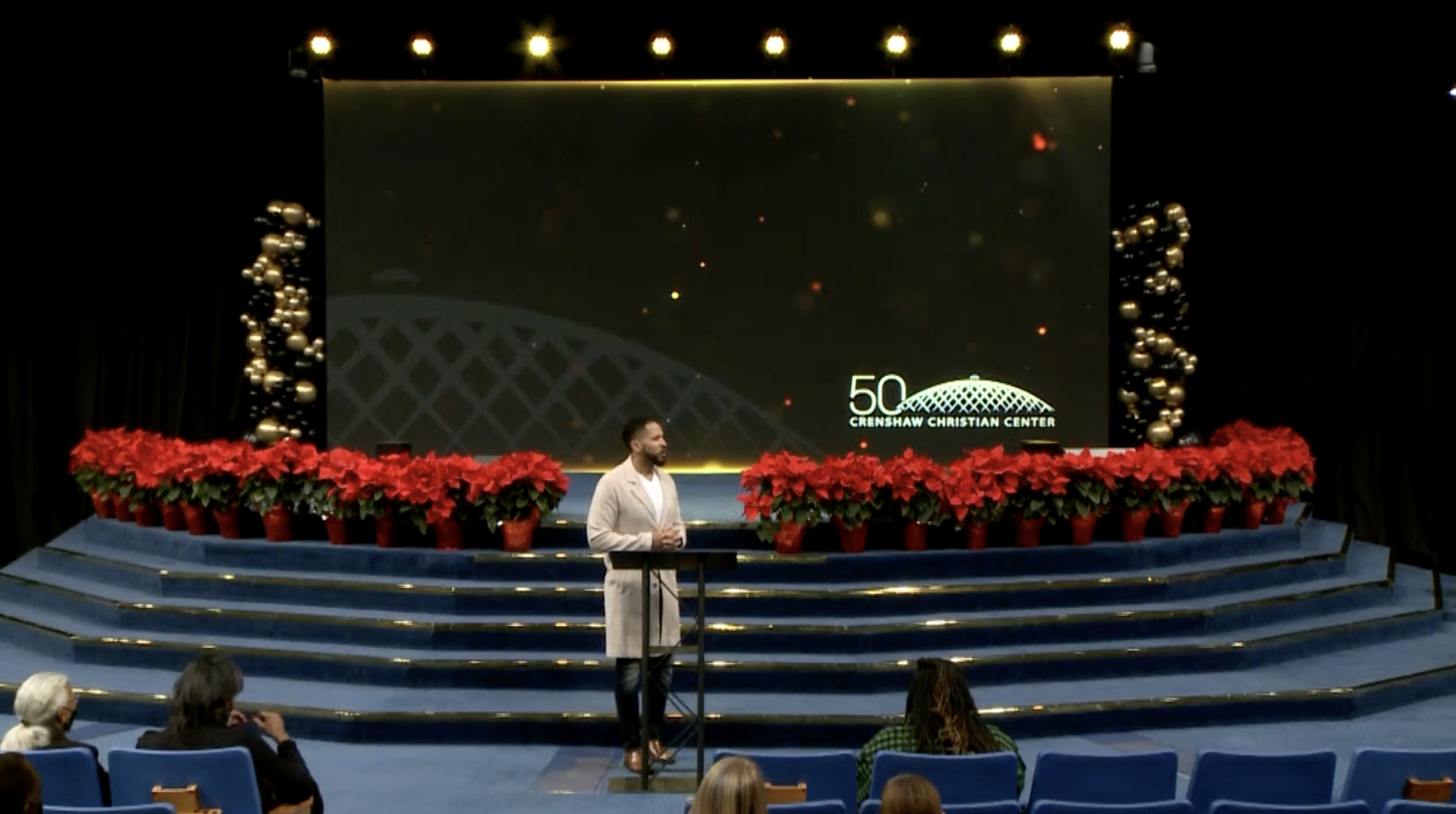 From Childhood to Sonship 2 - Sunday Service - Dr. Frederick K. Price 12-11-2022