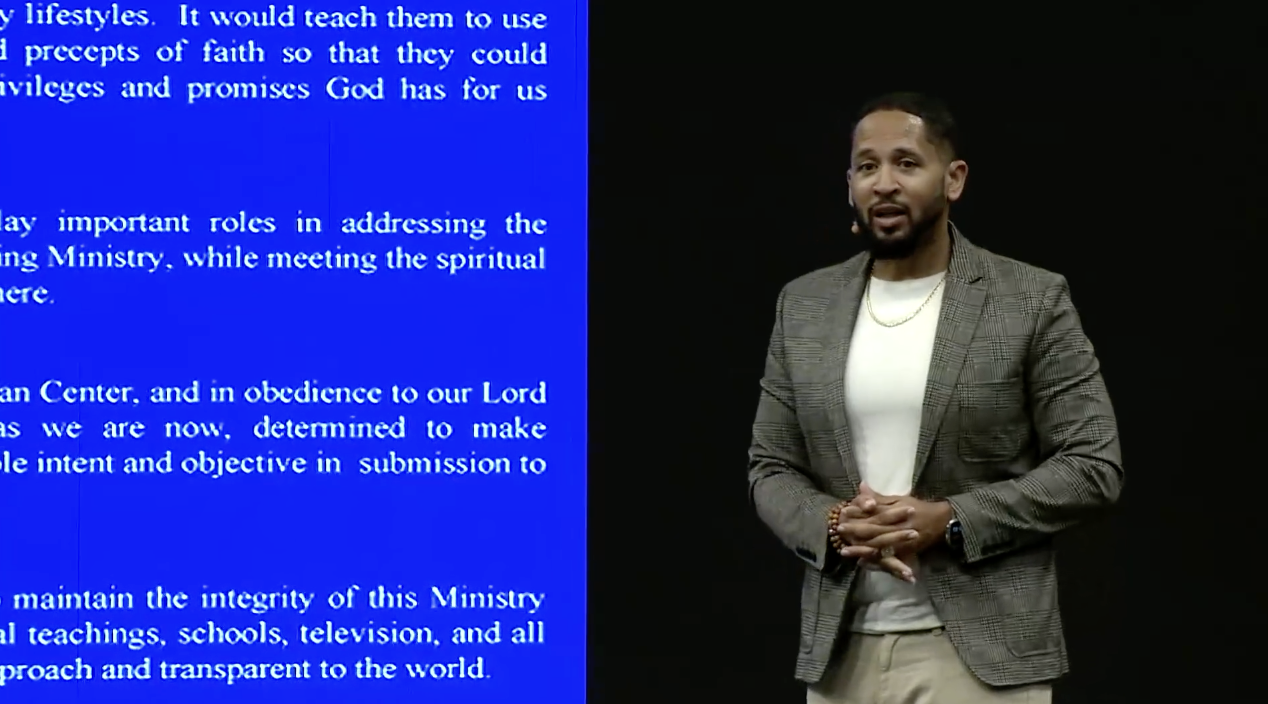 Giving Helps Part 5 - Pastor Fred Price - Aug 6, 2023