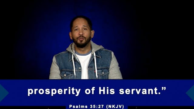 Tues Morning Bible Study - Pastor Fre...