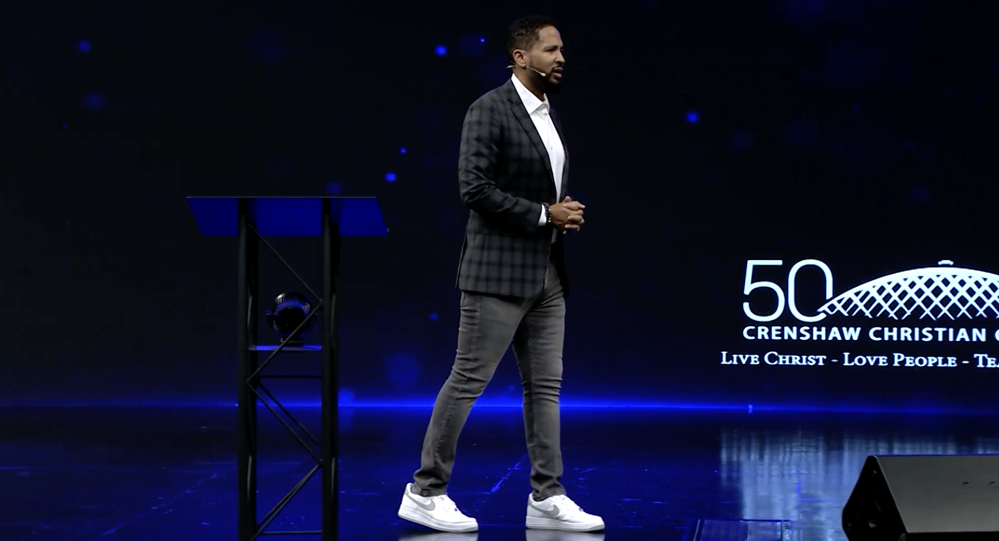 The Age of Grace - Sunday Service - Dr. Frederick K. Price 9-01-24