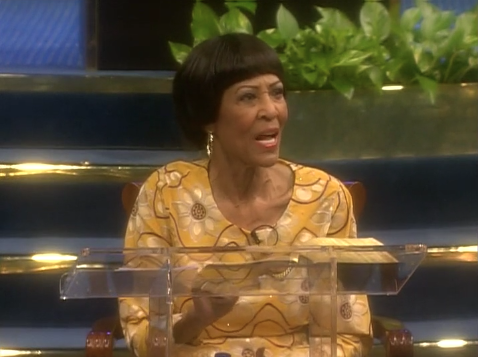 Workers Together with God - Dr. Betty Price - BPWT02, Part 2