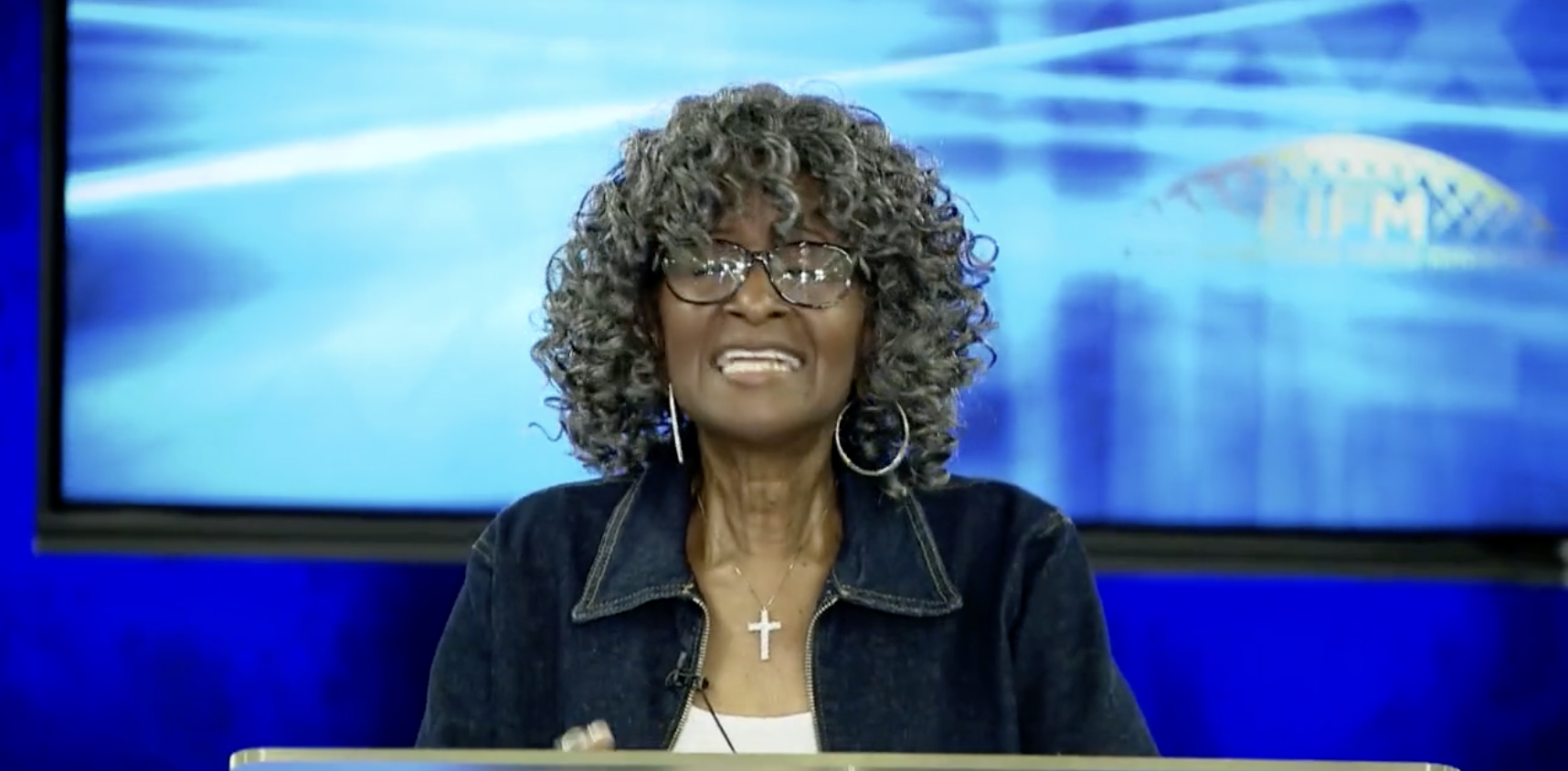 When God Shows Up, He Shows Out - Wed Bible Study Min Sharon Simmons 10-23-24