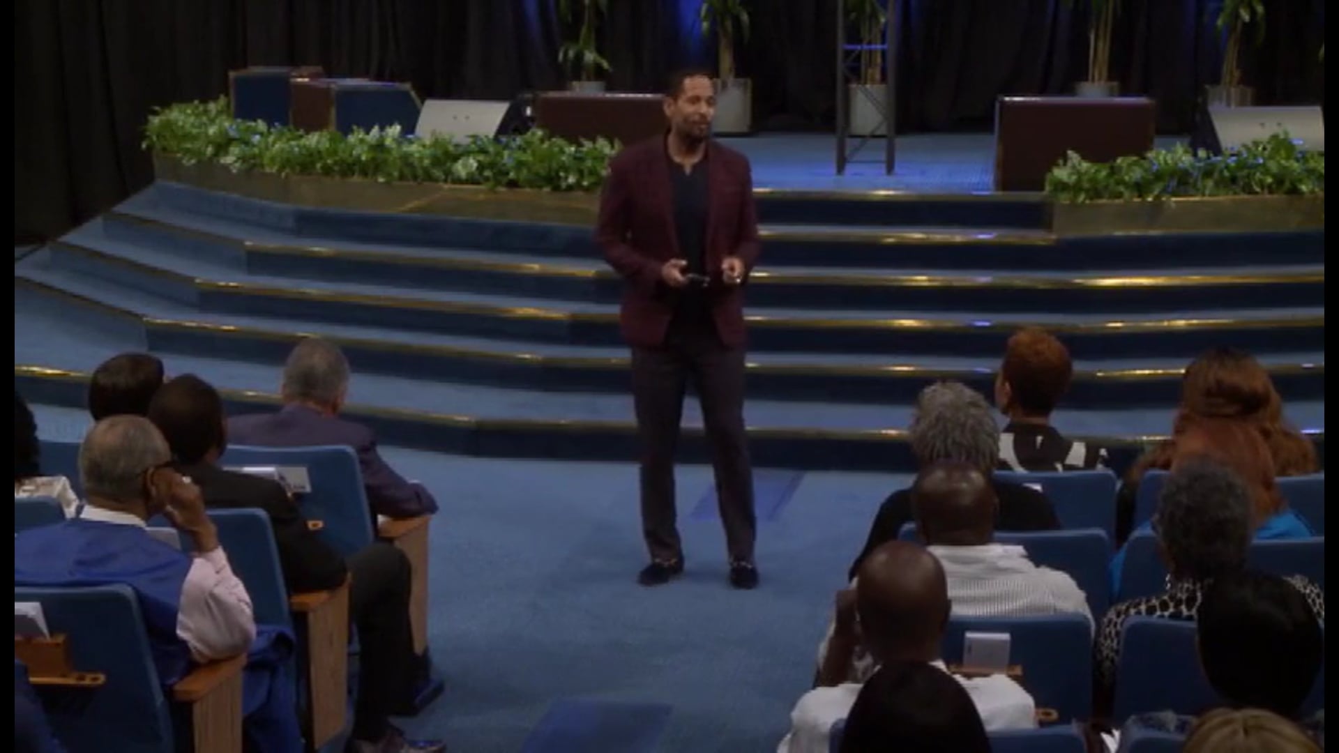 Back to Basics - Long-suffering, Kindness, Goodness, Faitfulness 101 - Part 11