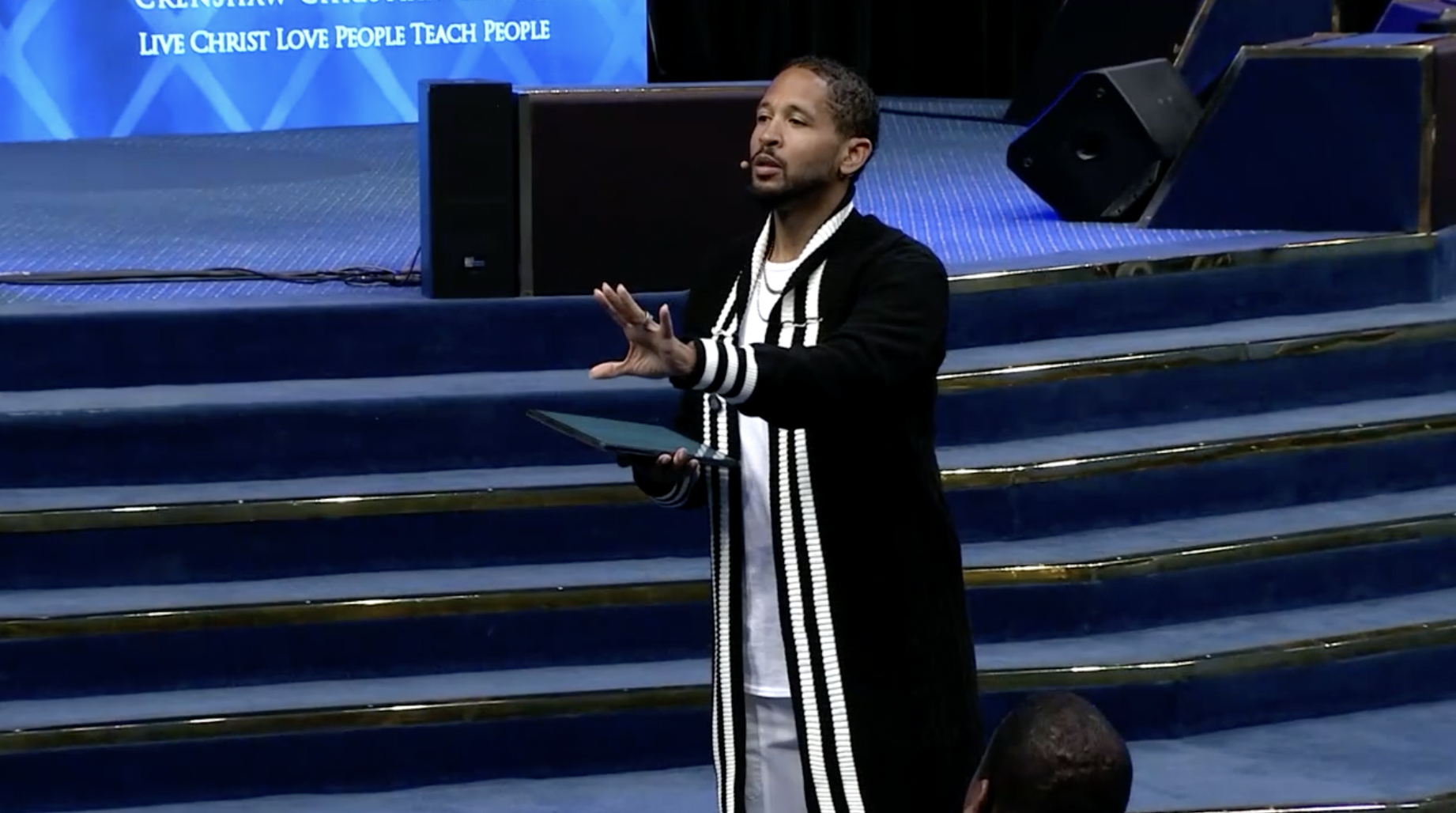 Sunday Morning Service - The Dissolution of Society - Part 2 - 05-29-2022