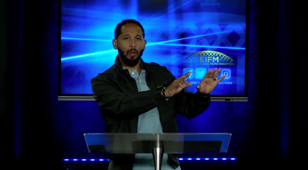 The Up and Down Pt9 - Heaven and Hell - Tue Eve - Pastor Fred Price Jr - 4-5-22