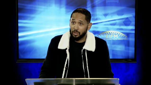 Happy Holy Days Pt 20 - Wed Eve Bible...