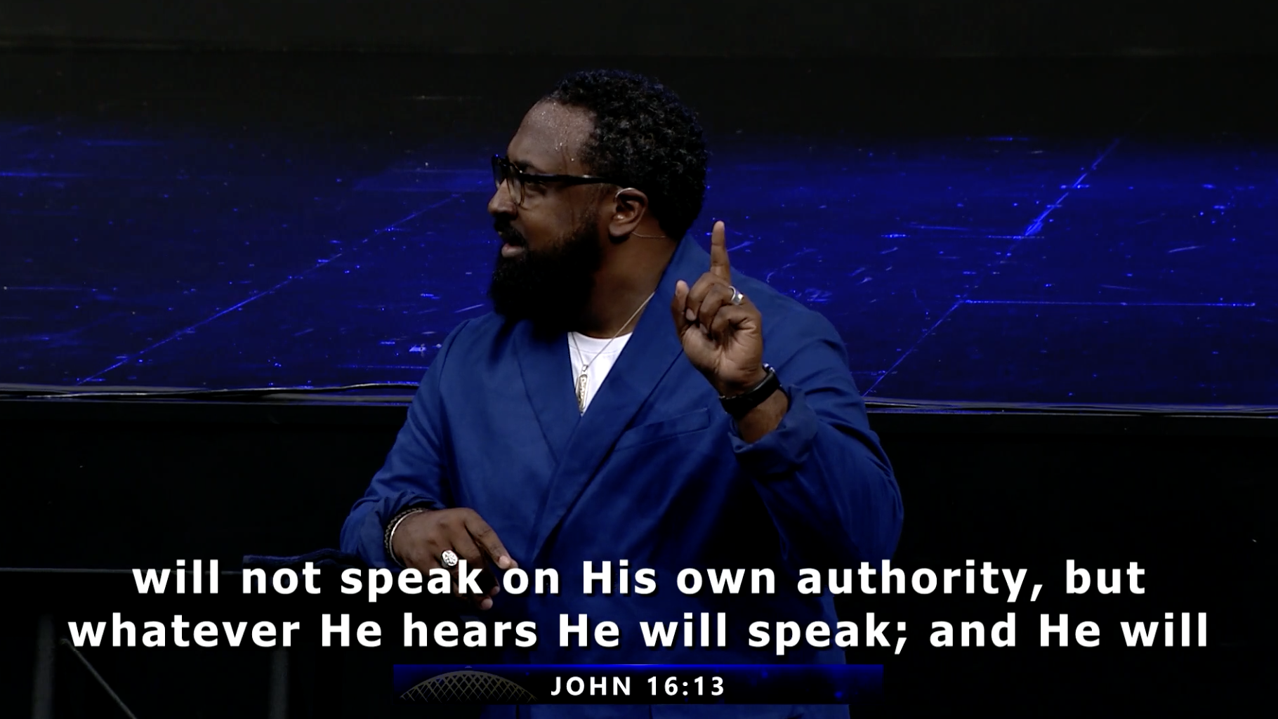 Say That - Sunday Service - Pastor Michael Amey 6-09-24