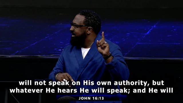 Say That - Sunday Service - Pastor Mi...