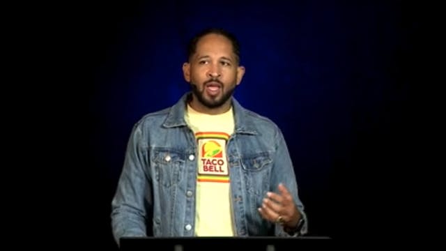 Tuesday Morning  Bible Study - Pastor...