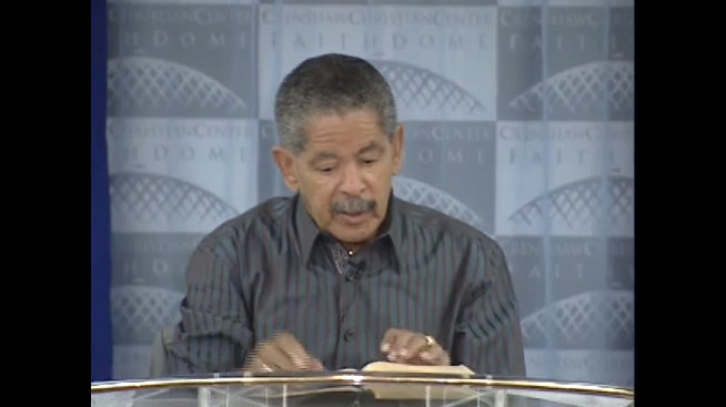 Why Should Christians Suffer? - Part 7 - Bible Study