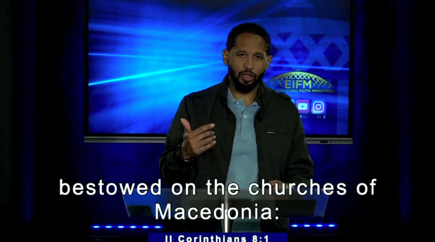 The Epistles to the Corinthians Part 11 - Tues Morning - Fred Price Jr 4-5-22