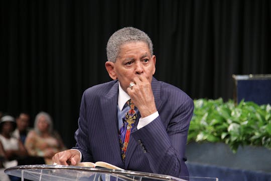 The Battle of the Mind - Apostle Fred...