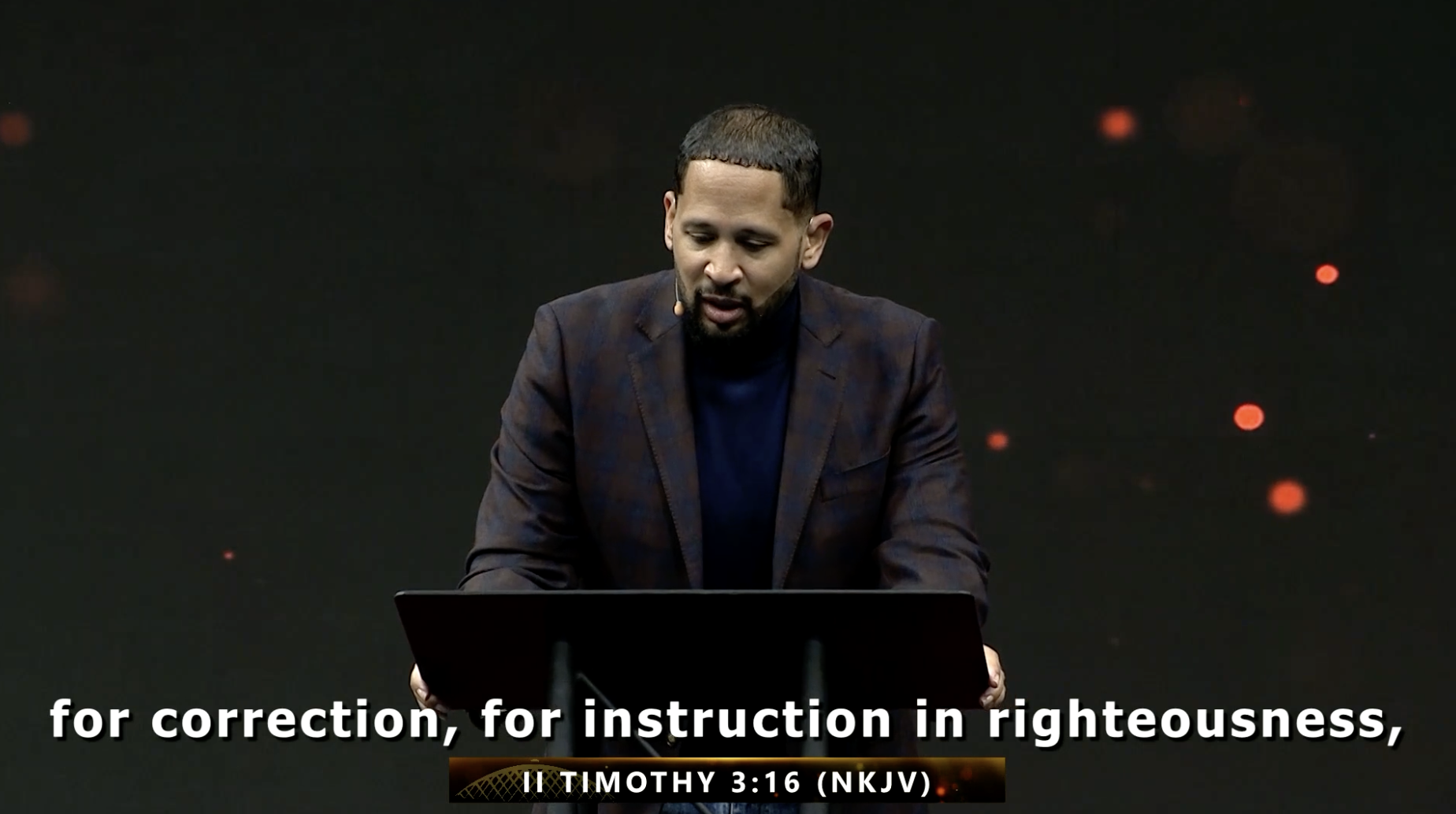 The Temperament of the Temperate 3 - Sun Service Dr Frederick K. Price 12-3-23