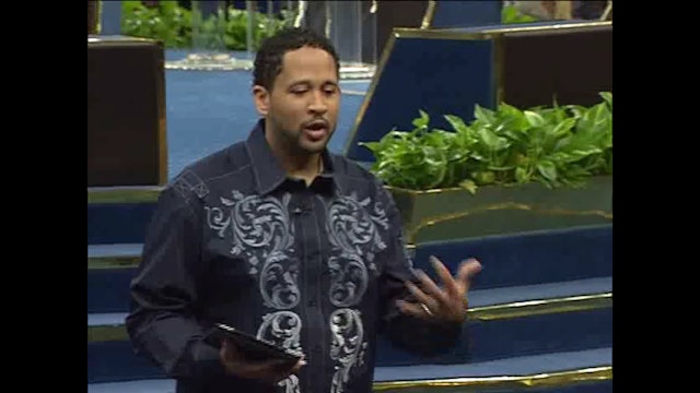 The Pursuit of Holiness - Part 6 - Pastor Fred Price Jr.
