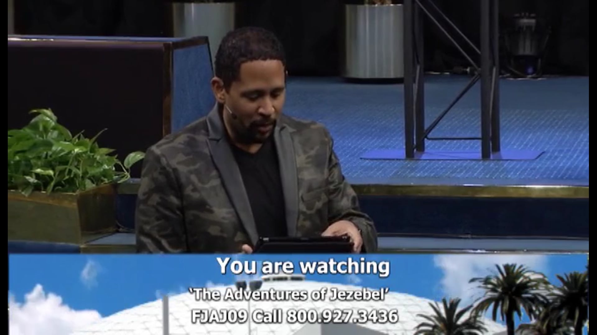 The Adventures of Jezebel - Part 9