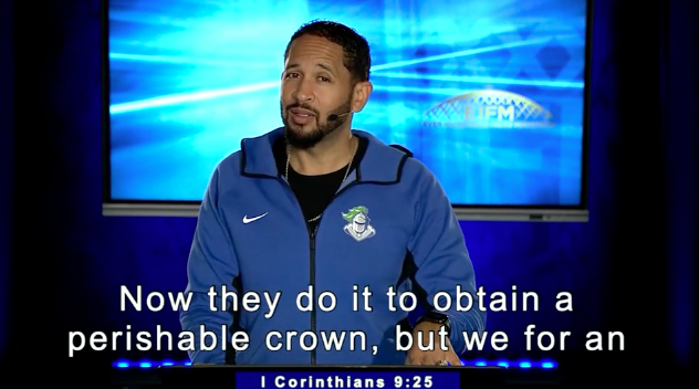 The Epistles to the Corinthians Part 3 - Tues Morning - Fred Price Jr 2-8-22