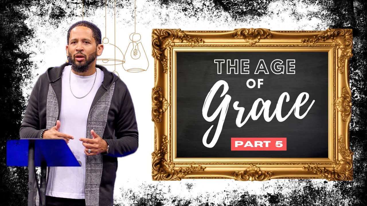 The Age of Grace #5 - Sunday Service Live! Dr. Frederick K. Price 9-29-24