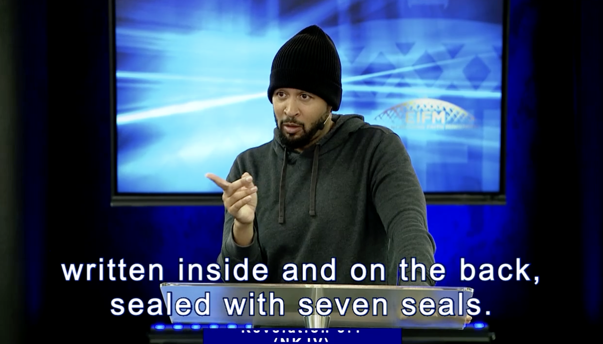 The Last Book Pt. 5 - Tuesday Morning Bible Study - Dr. Fred Price 3-21-23