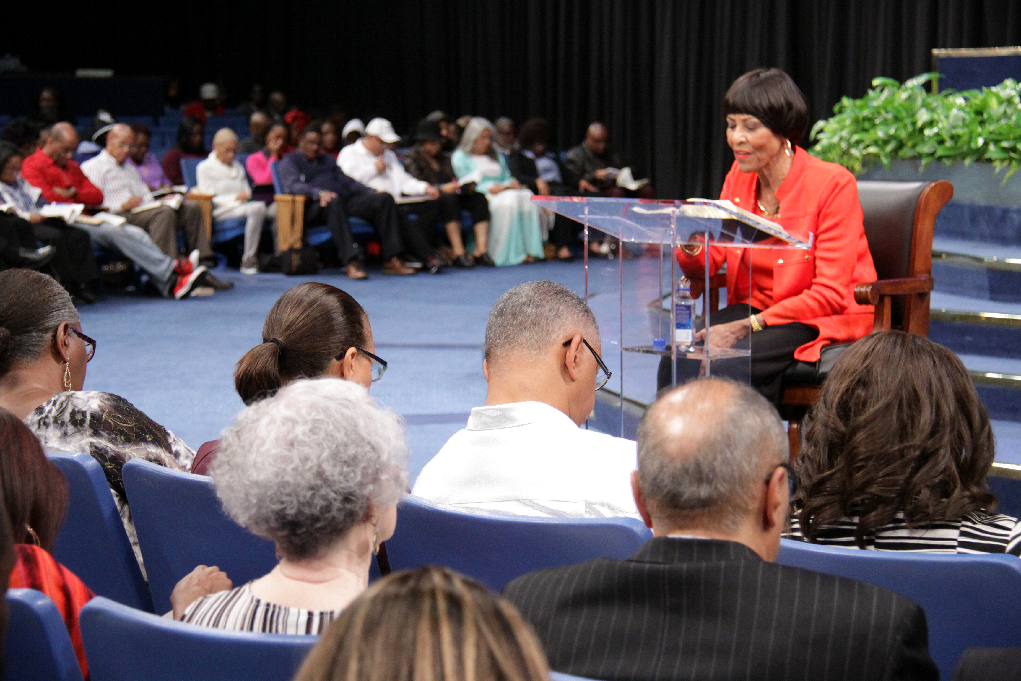 Doers of the Word - Part 2 - Dr. Betty Price