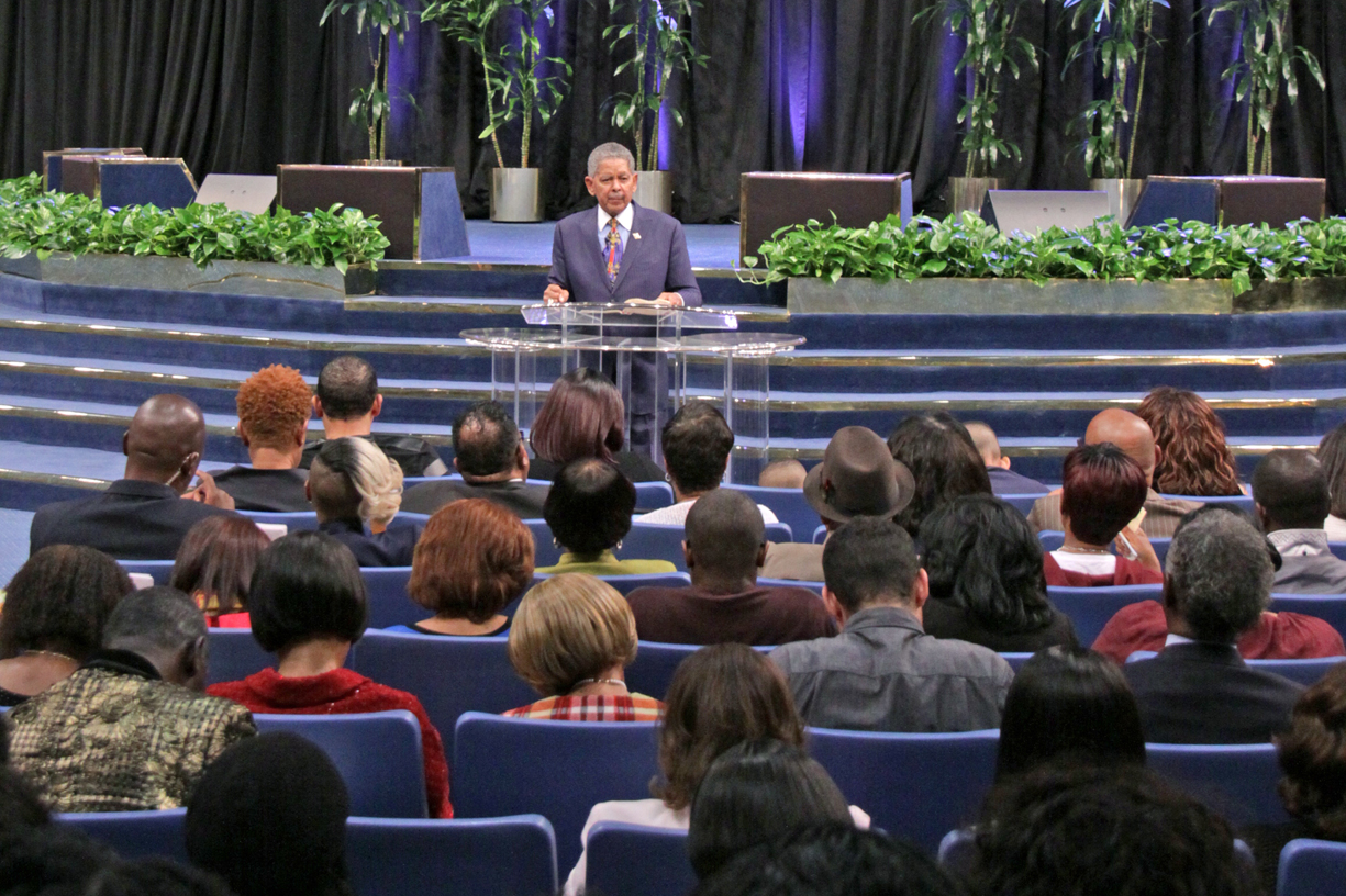 The Power of Positive Confession - Bible Study with Apostle Price - Part 2