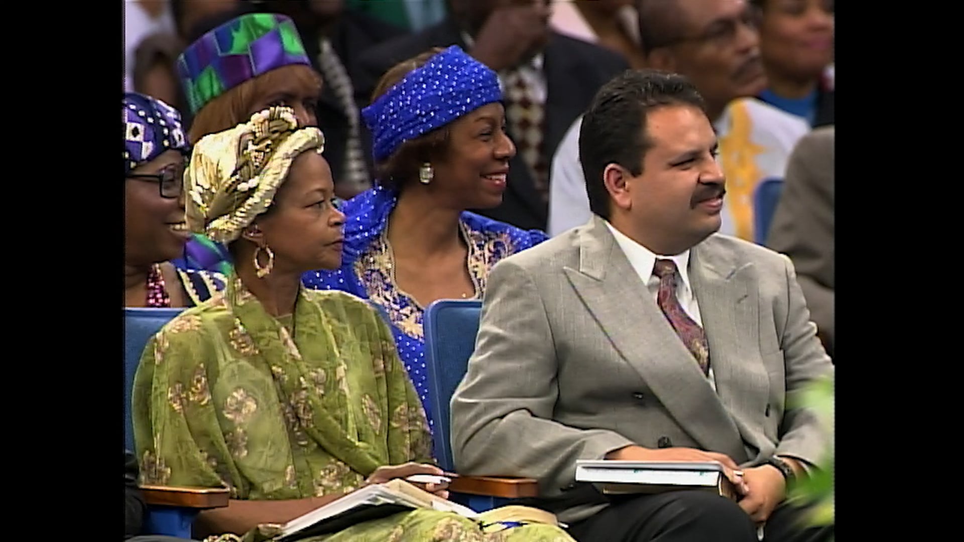 Race, Religion & Racism - Part 70