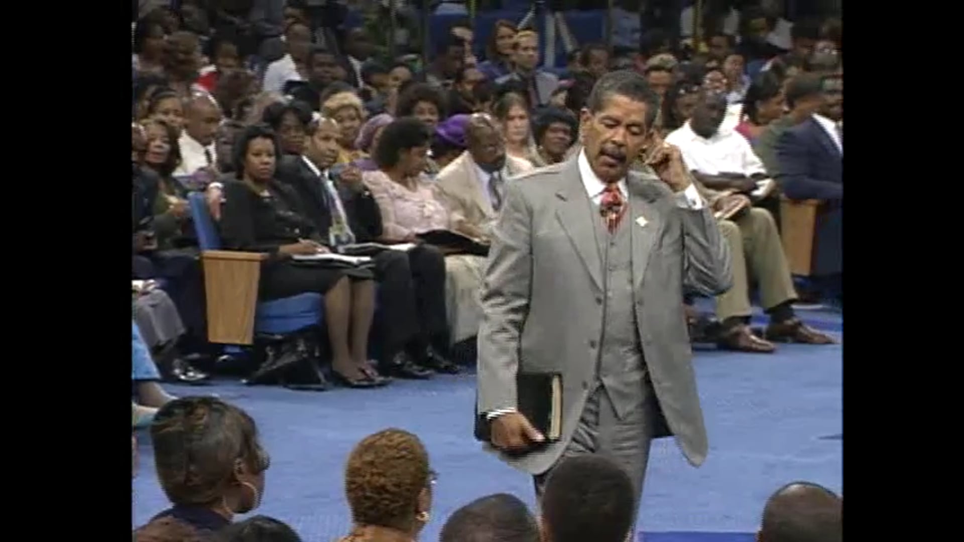 The Christian Family - Part 11 - Apostle Fred Price