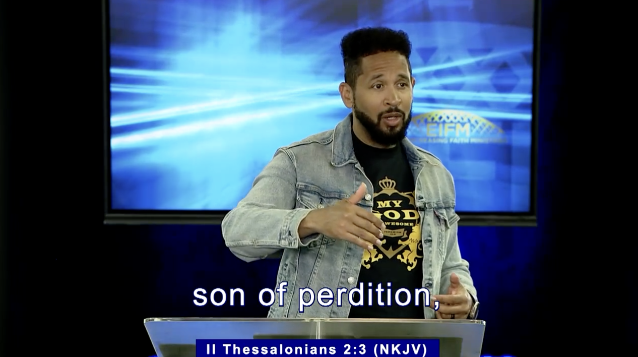 The Last Book Pt. 9 - Tuesday Morning Bible Study - Dr. Fred Price 4-25-23