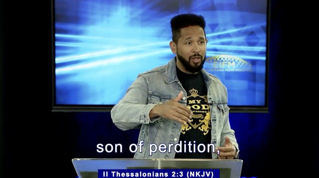 The Last Book Pt. 9 - Tuesday Morning...