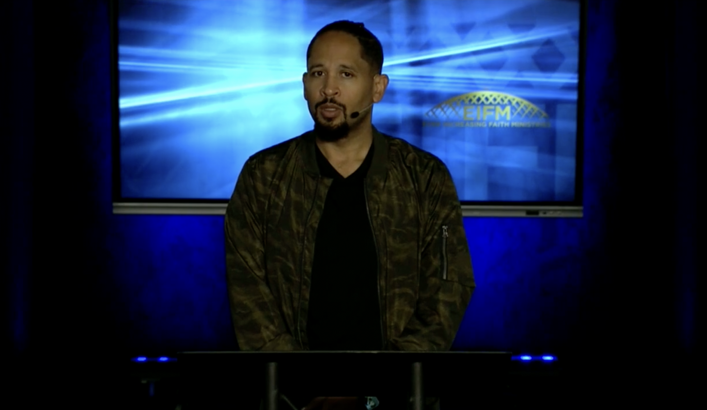 The Epistle To The Galatians 2 - Bible Study - Pastor Fred Price Jr - 12-21-21