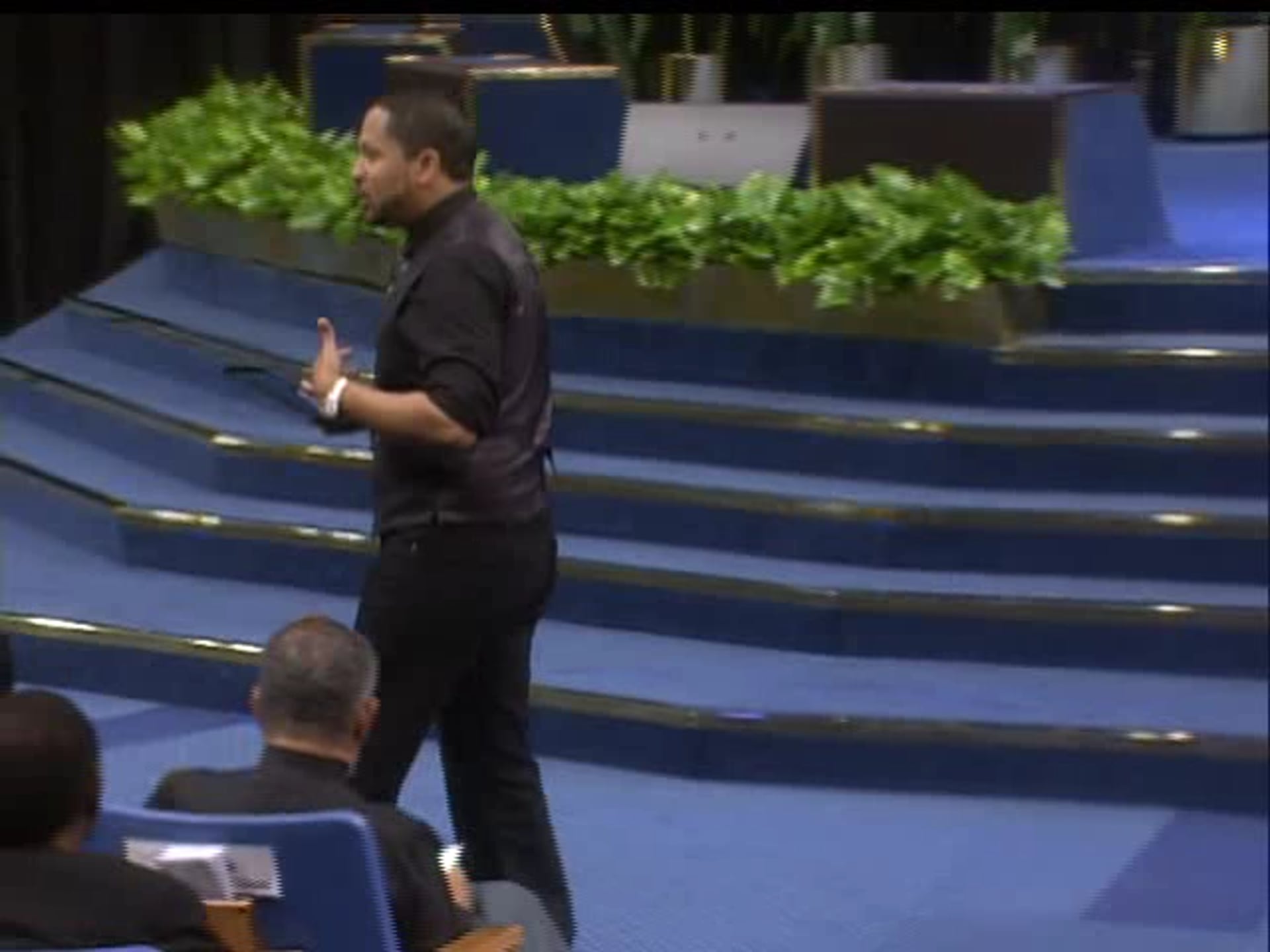 The Hidden Agenda of Satan - Part 1