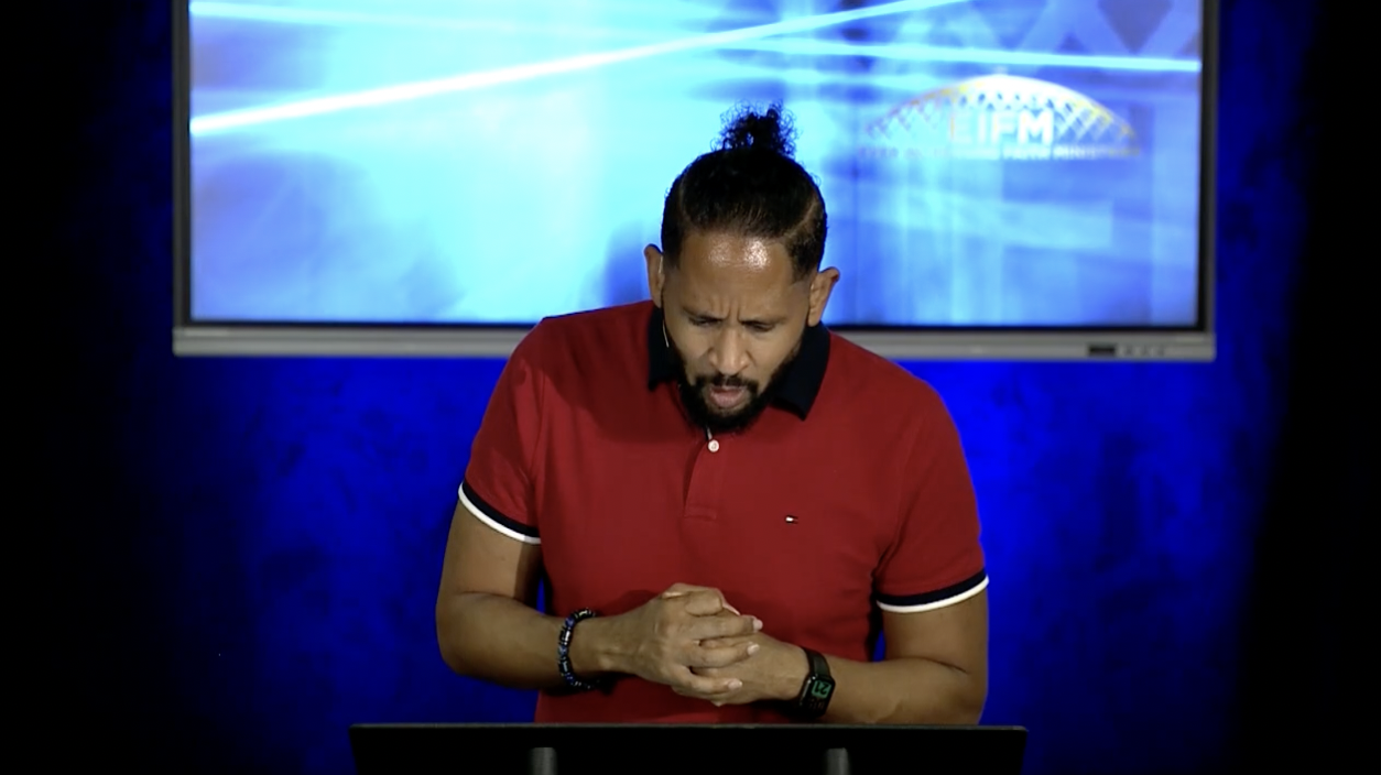  The Book of Daniel Part 1  - Tuesday Evening Bible Study - 06-29-2021