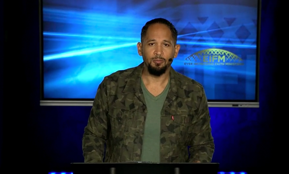 The Epistle of John - Tues Morn Bible Study - Pastor Fred Price Jr 10-19-21