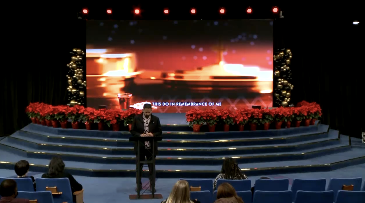 From Childhood to Sonship - Sunday Service - Dr. Frederick K. Price 12-04-2022