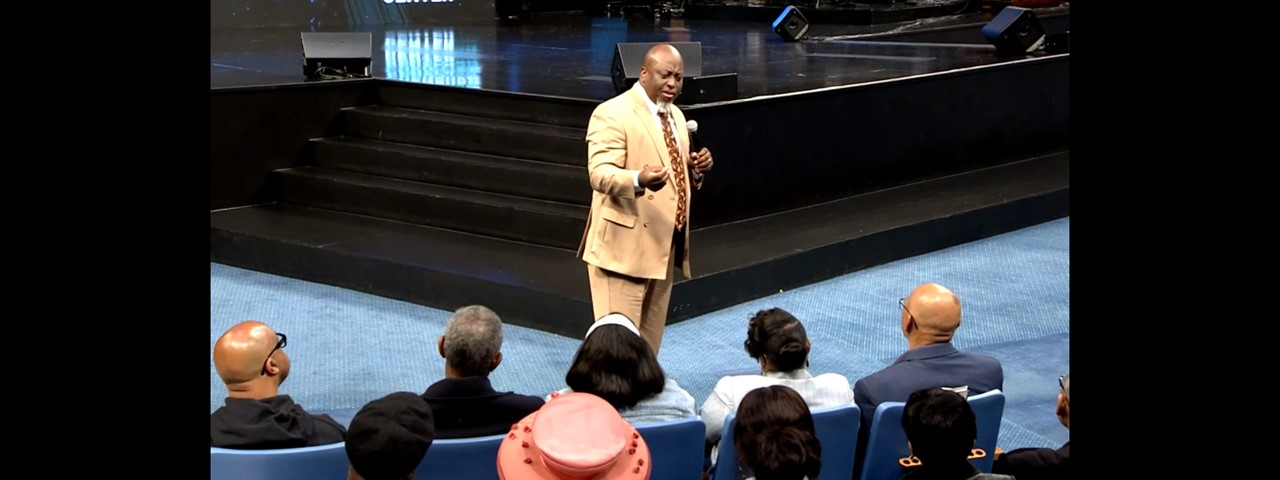 "Why Prophecy Delayed", Pastor Chad Brown, Sunday Worship Service, 04-27-25