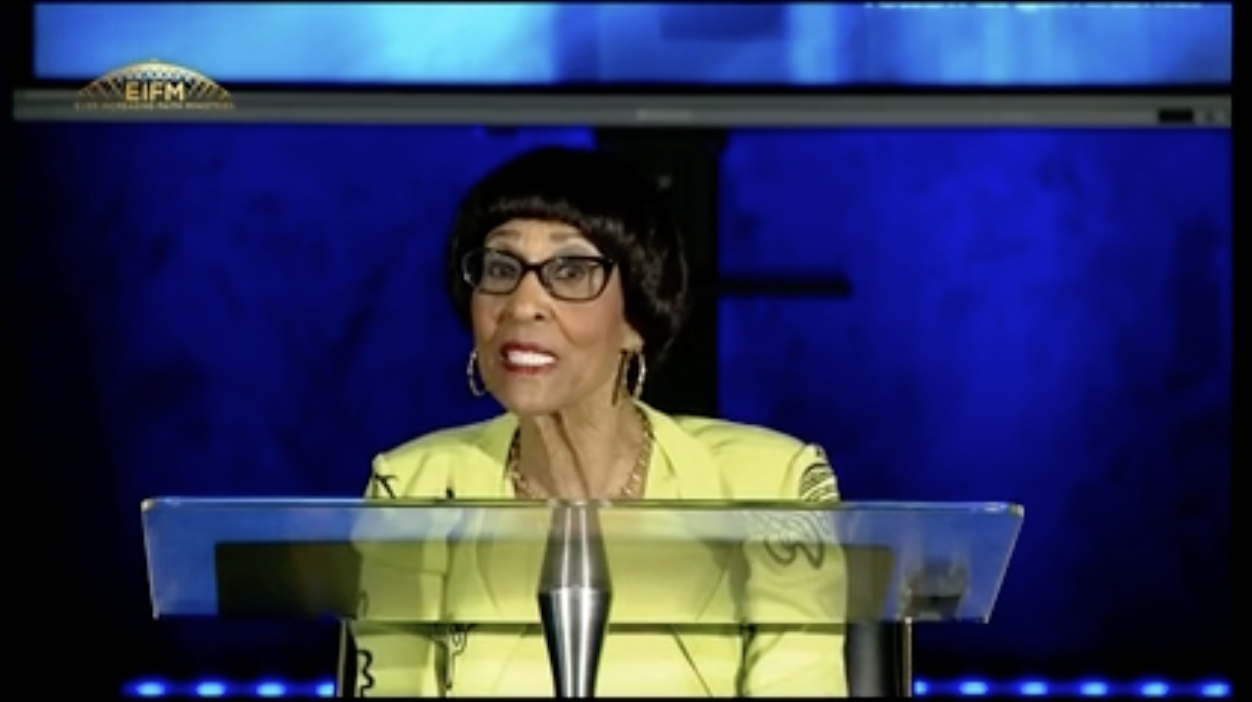 Power to Win - Tuesday Evening Bible Study - Dr. Betty Price- 07-06-2021