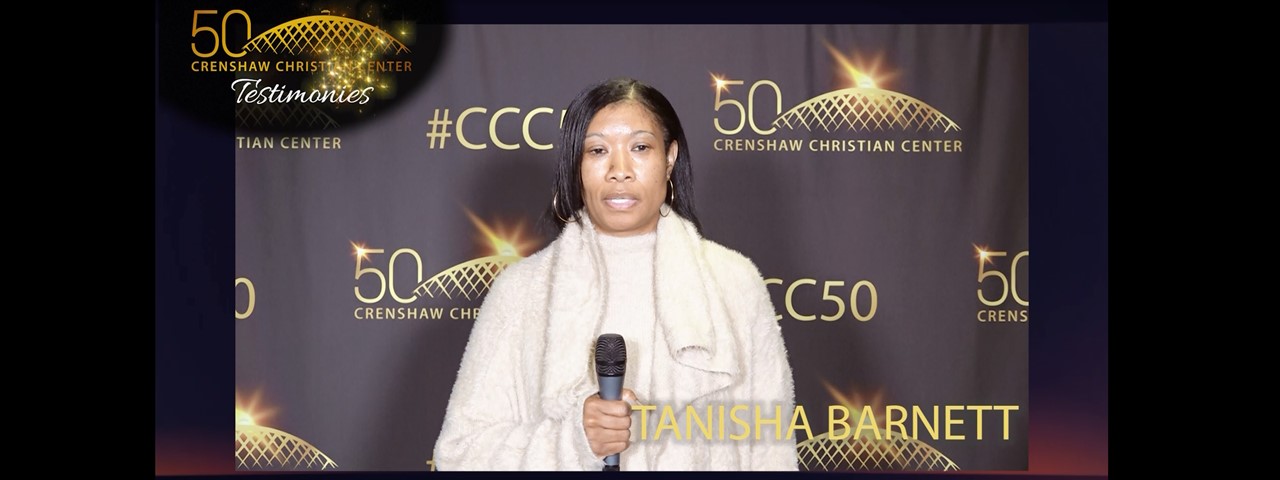 Alisha Barnett Testimony