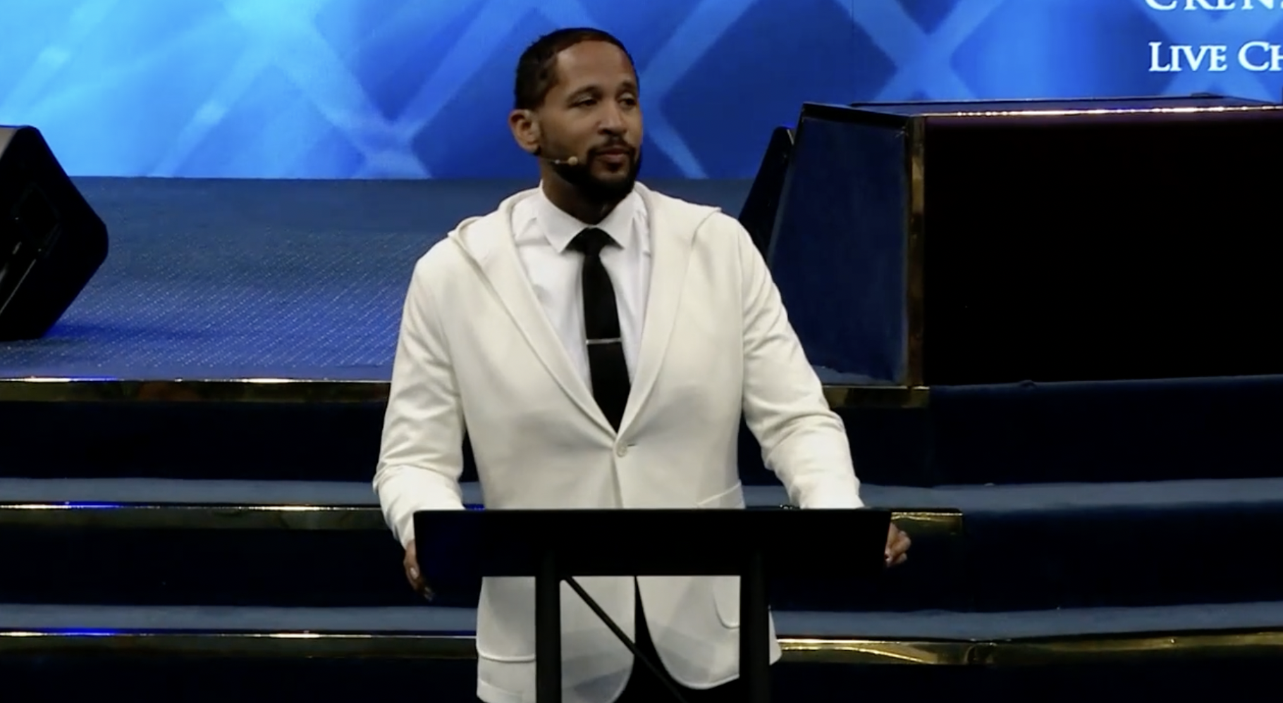 Sunday Morning Service - The Dissolution of Society - Part 3 - 06-5-2022